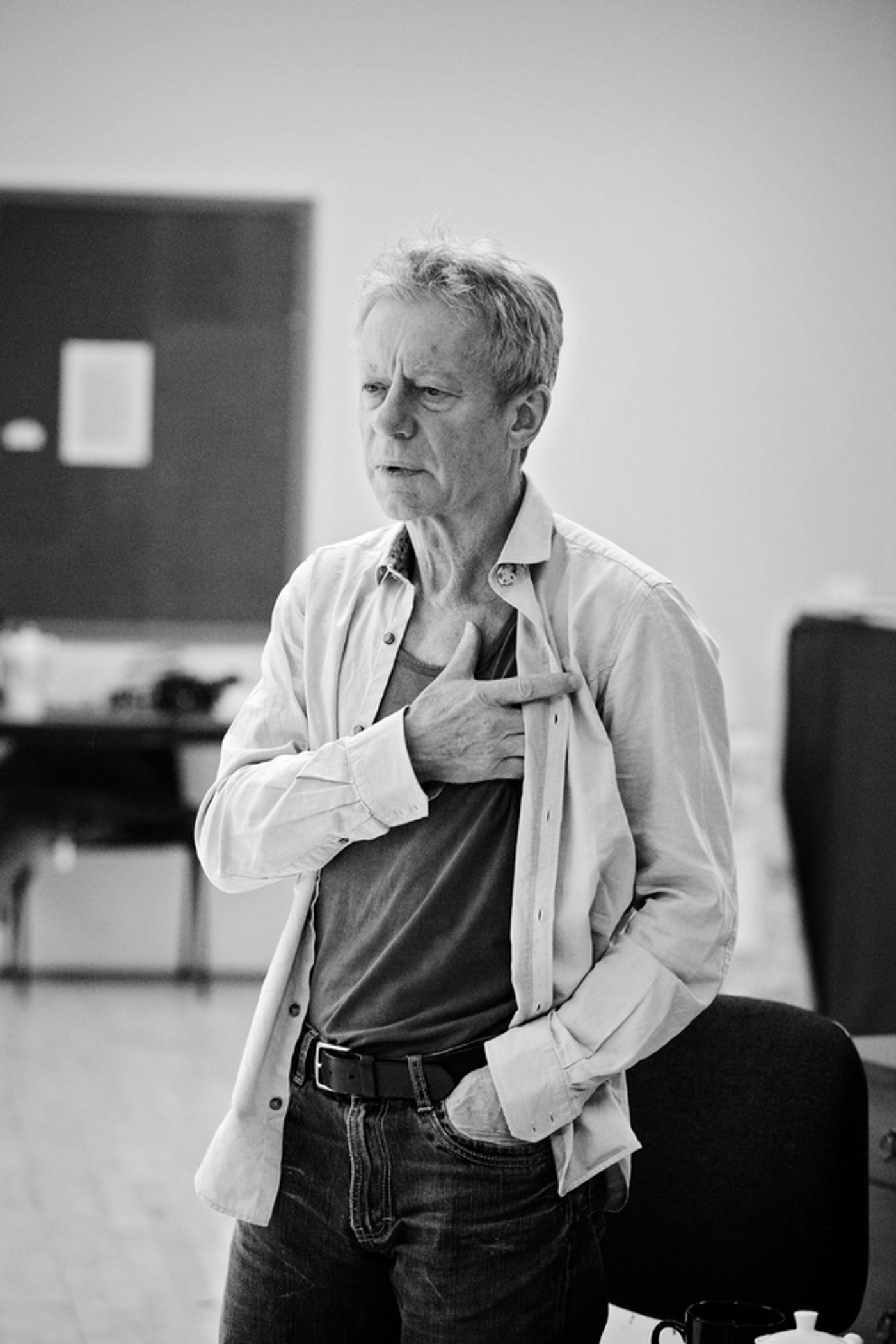 Photo Flash: UK Tour of SHADOWLANDS Kicks Off Today in Guildford  Image