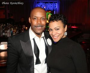 T. Oliver Reid and Carly Hughes @ BroadwayWorld T. Oliver Reid and Carly Hughes Photo