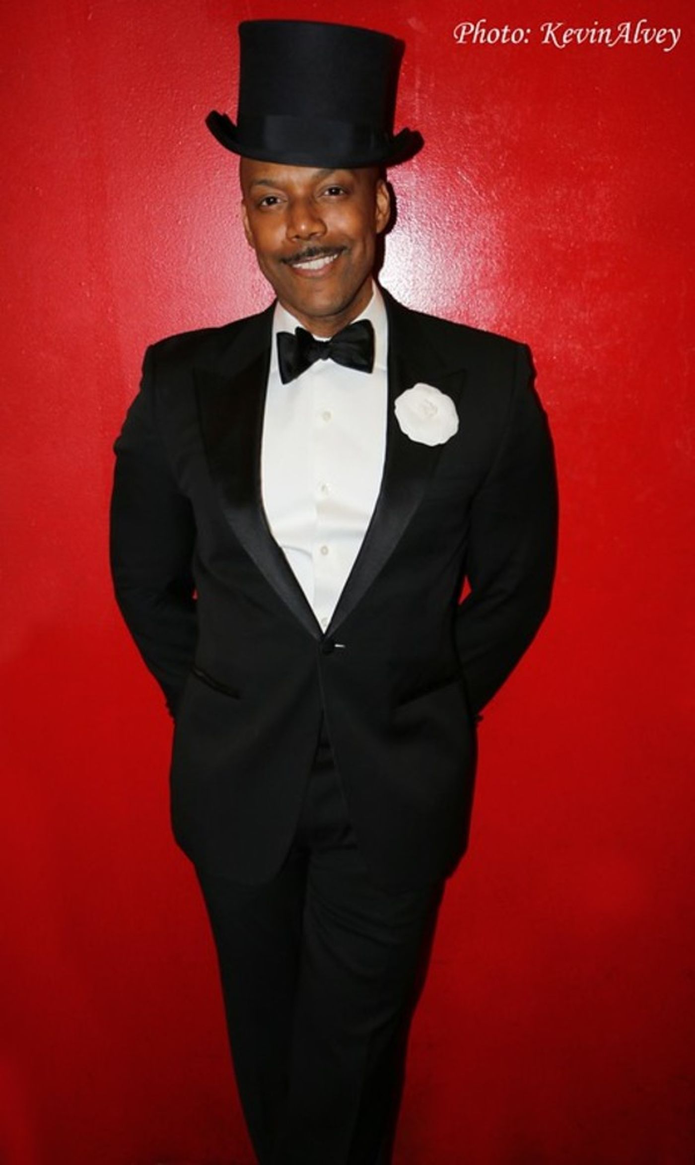 Photo Flash: T. Oliver Reid and Carly Hughes Bring Harlem to Birdland  Image