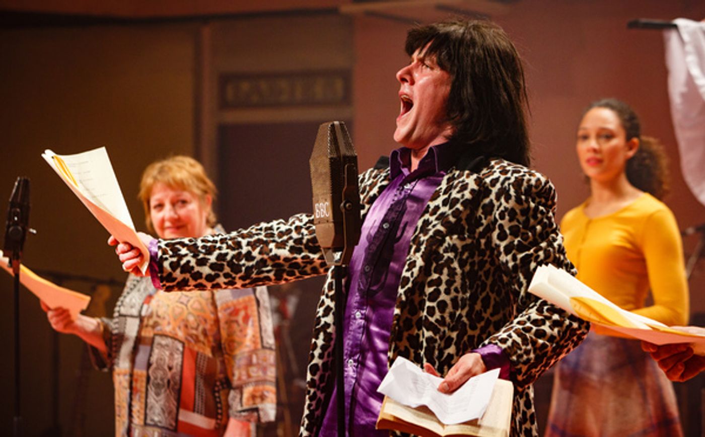 Photo Flash: First Look at MONSTER RAVING LOONY, Opening Tonight at Theatre Royal Plymouth  Image