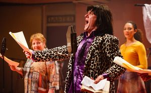 Joanna Brookes, Samuel James and Camilla Beeput @ BroadwayWorld Joanna Brookes, Samuel James and Camilla Beeput Photo