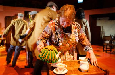 JOanna Brookes Photo
