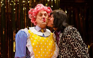 Joseph Alessi and Samuel James @ BroadwayWorld Joseph Alessi and Samuel James Photo