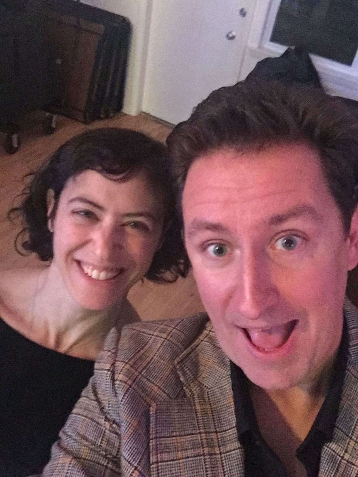 Photo Flash: Penny Seats' JACQUES BREL IS ALIVE AND WELL Opens This Week in Ann Arbor  Image