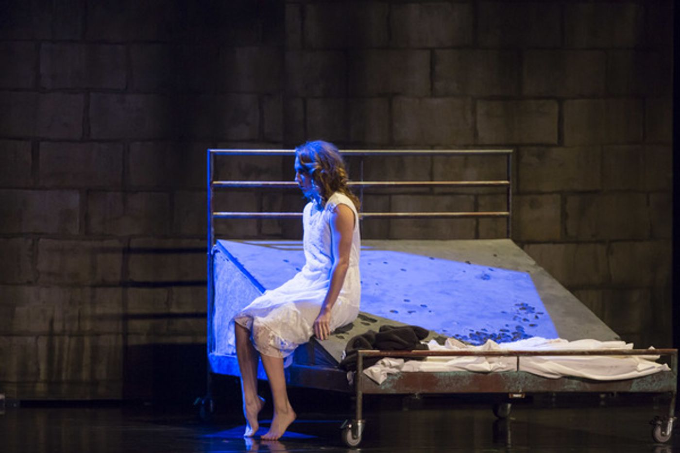 Photo Flash: Stunning Shots of Ricky Ubeda and More in SHAPING SOUND at the Beacon  Image