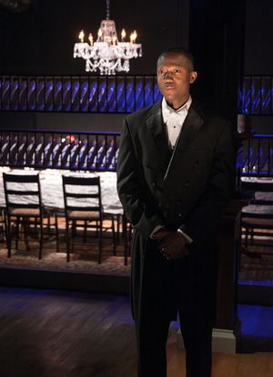 Manny Buckley  Photo