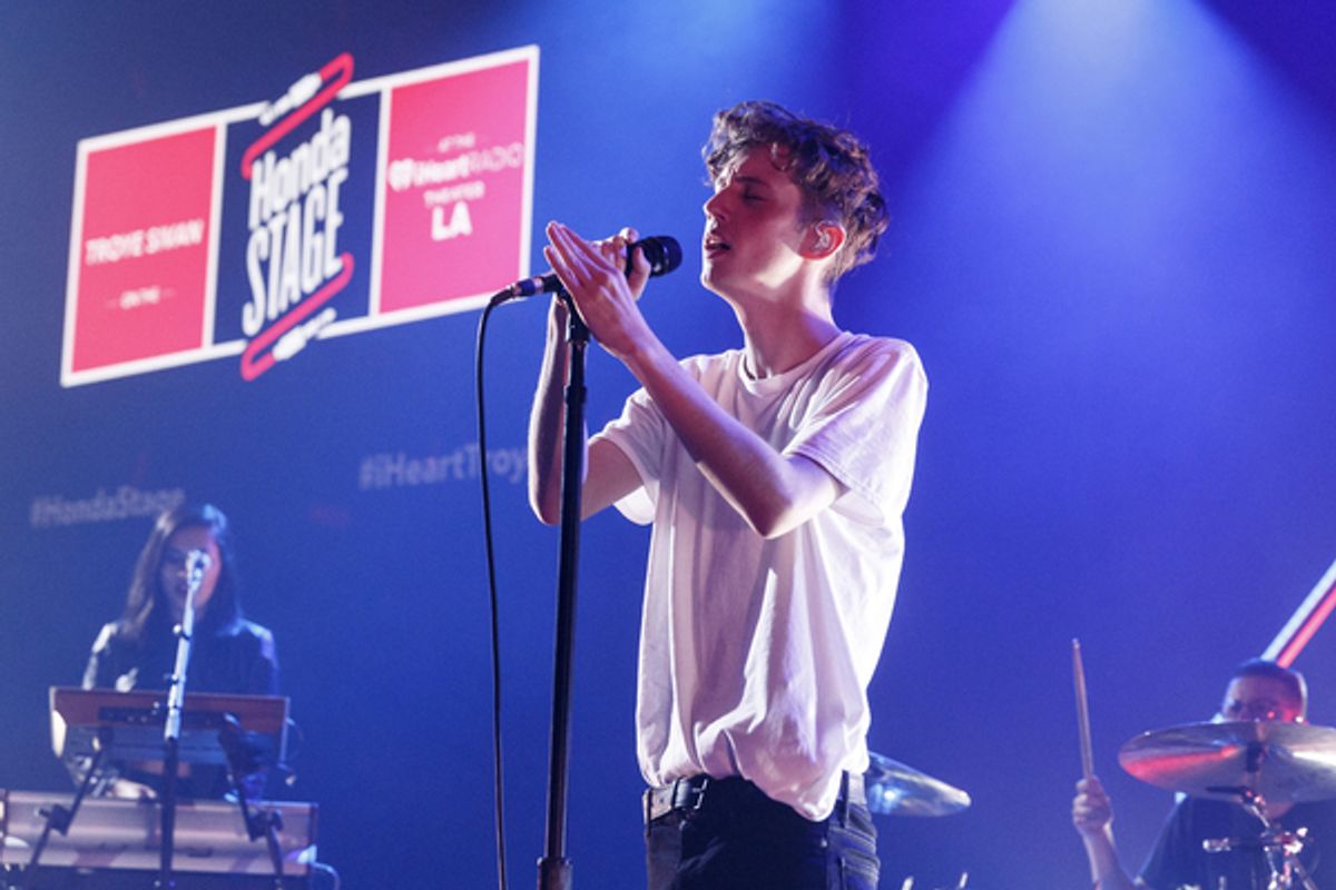 Troye Sivan at 