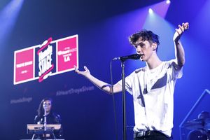 Troye Sivan @ BroadwayWorld Troye Sivan Photo