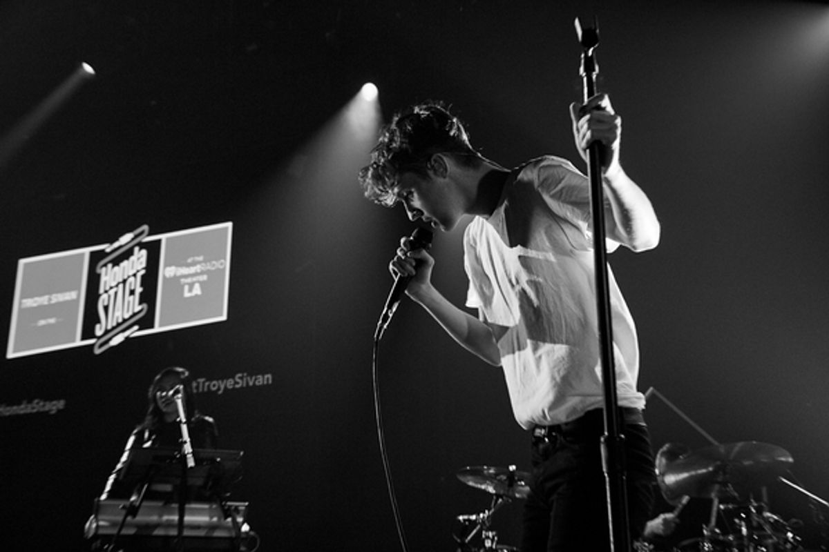 Troye Sivan at 
