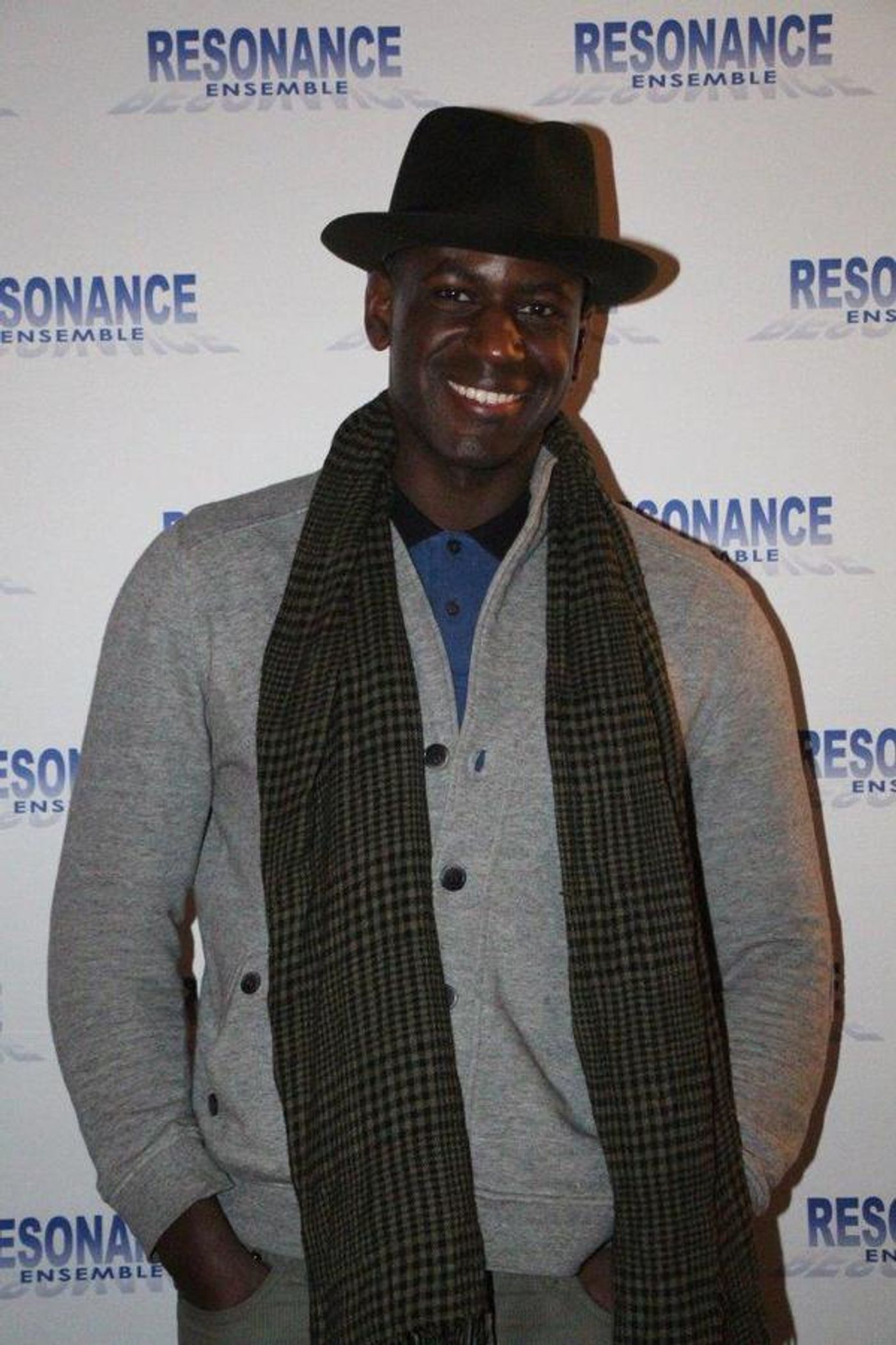 Photo Flash: Resonance Ensemble Celebrates Opening of CYRANO DE BERGERAC and BURNING  Image