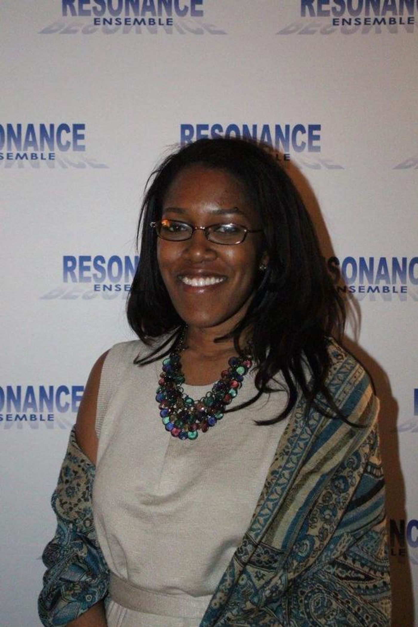 Photo Flash: Resonance Ensemble Celebrates Opening of CYRANO DE BERGERAC and BURNING  Image