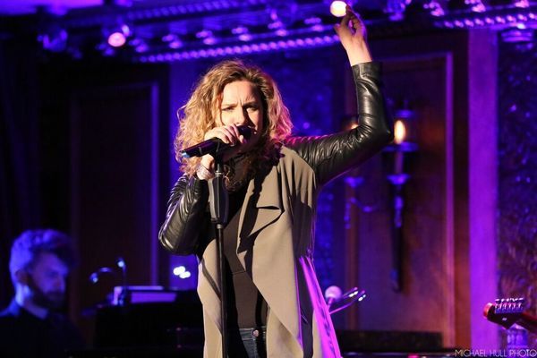 Photo Flash: Natalie Weiss, Robin De Jesus & More Take Part in BROADWAY ROCKS KELLY CLARKSON!  Image