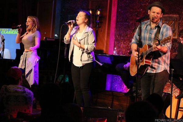 Photo Flash: Natalie Weiss, Robin De Jesus & More Take Part in BROADWAY ROCKS KELLY CLARKSON!  Image