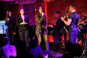 The Mashup Project featuring Robin De Jesus singing ''Disaster/Beautiful Disaster'' @ BroadwayWorld The Mashup Project featuring Robin De Jesus singing ''Disaster/Beautiful Disaster'' Photo