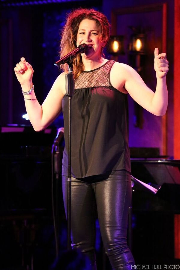 Photo Flash: Natalie Weiss, Robin De Jesus & More Take Part in BROADWAY ROCKS KELLY CLARKSON!  Image