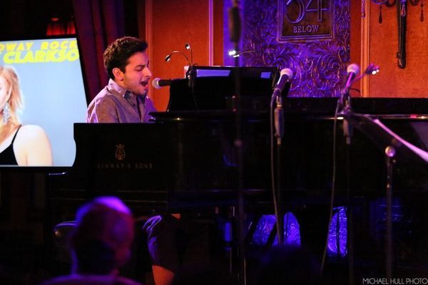 Photo Flash: Natalie Weiss, Robin De Jesus & More Take Part in BROADWAY ROCKS KELLY CLARKSON!  Image