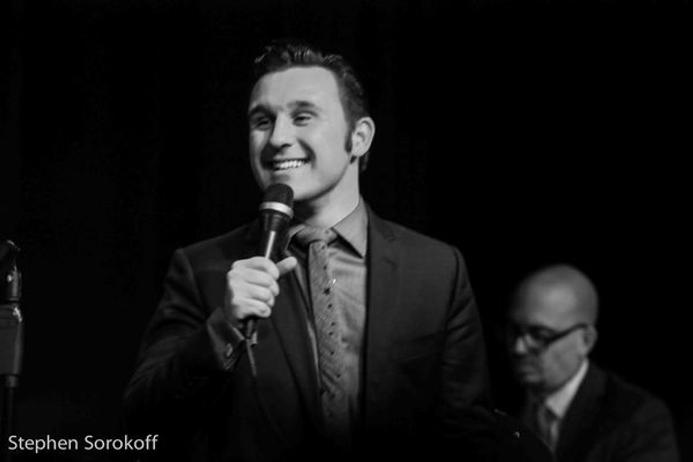 Photo Coverage: Nicolas King Plays Birdland  Image