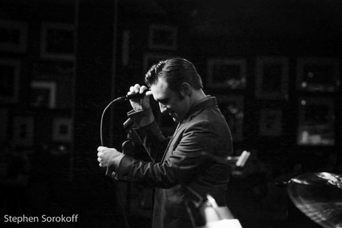 Photo Coverage: Nicolas King Plays Birdland  Image
