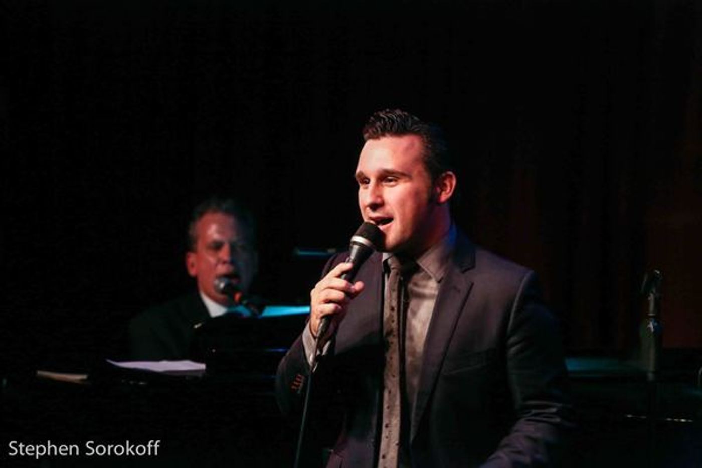 Photo Coverage: Nicolas King Plays Birdland  Image