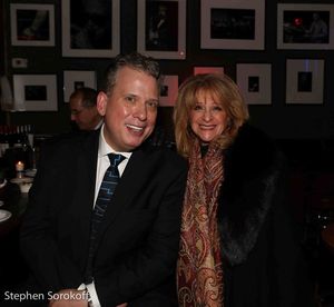 Billy Stritch & Julie Budd Photo