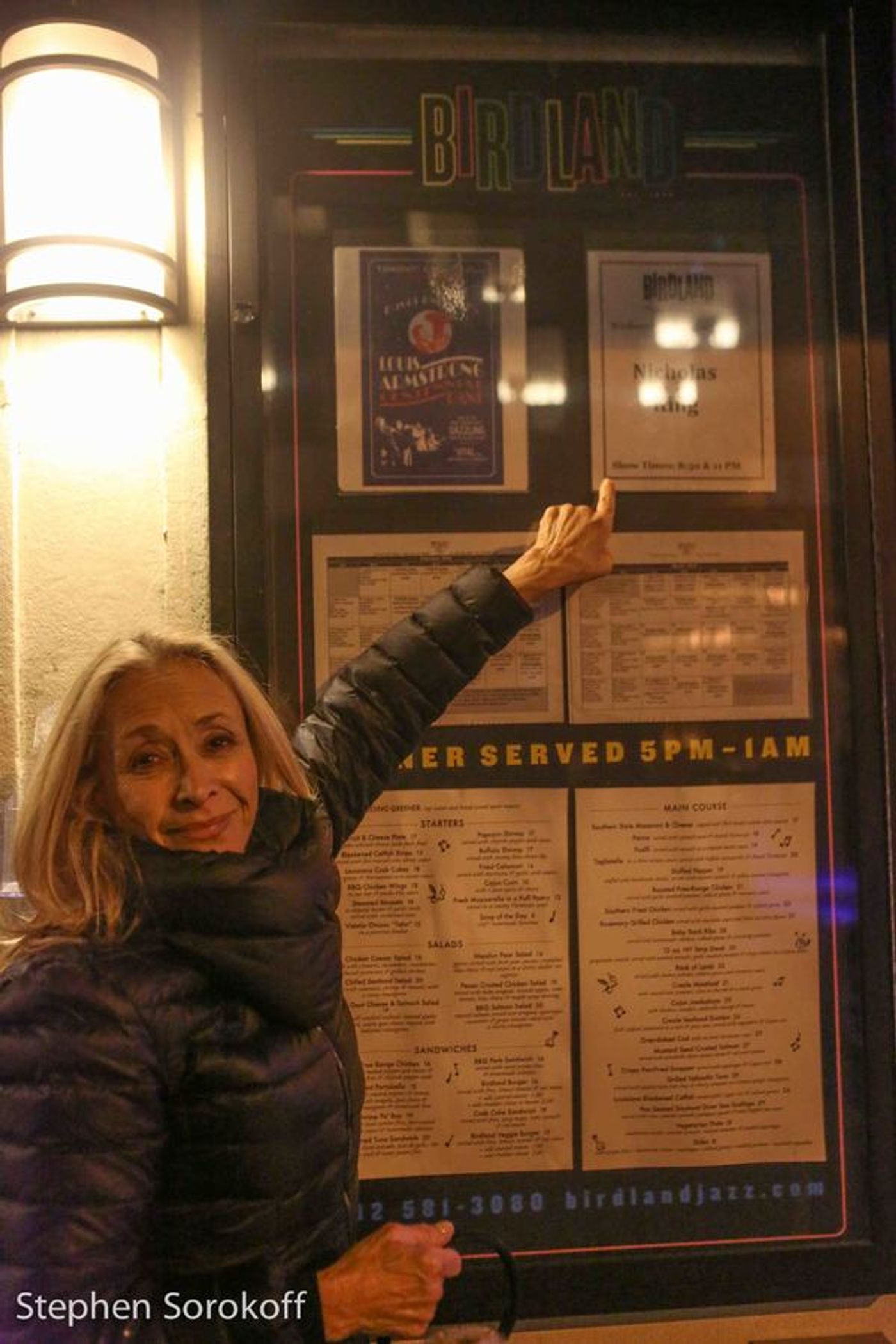 Photo Coverage: Nicolas King Plays Birdland Photo Coverage: Nicolas King Plays Birdland Image