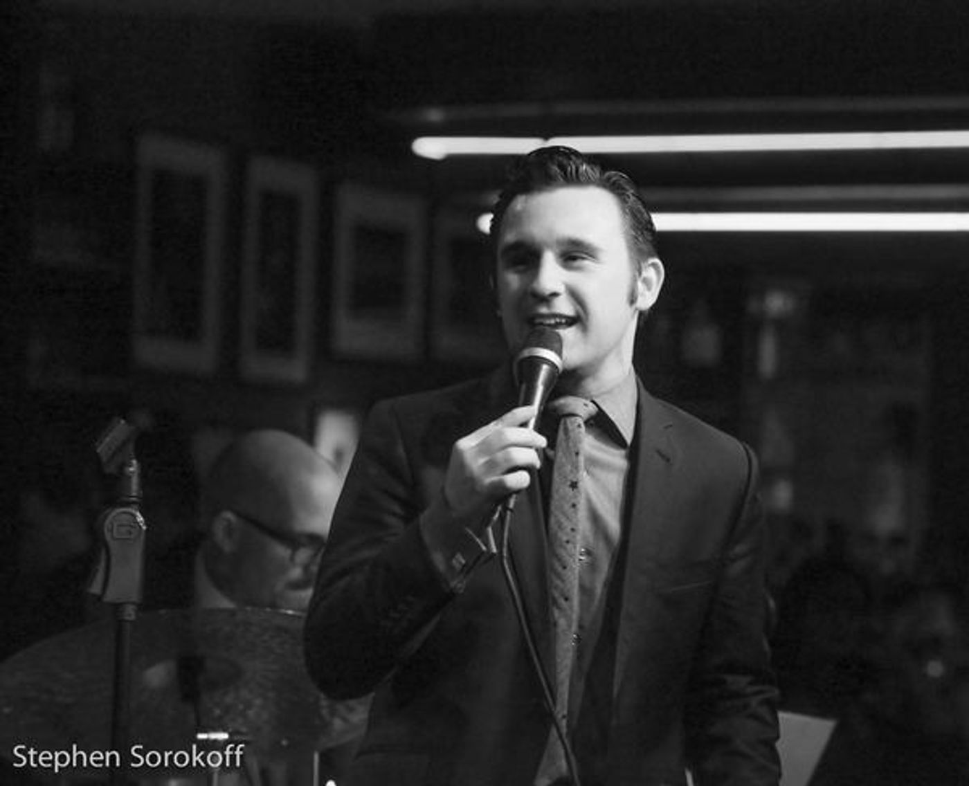 Photo Coverage: Nicolas King Plays Birdland  Image