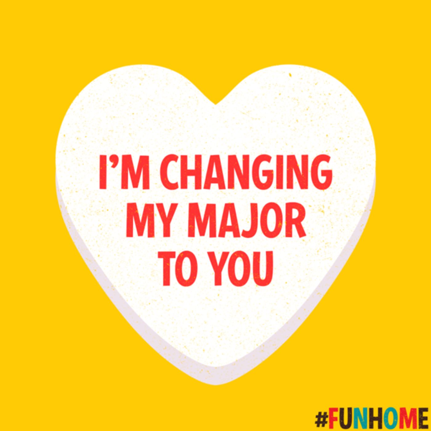 Photo Flash: FUN HOME Has Got You Covered This Valentines Day  Image
