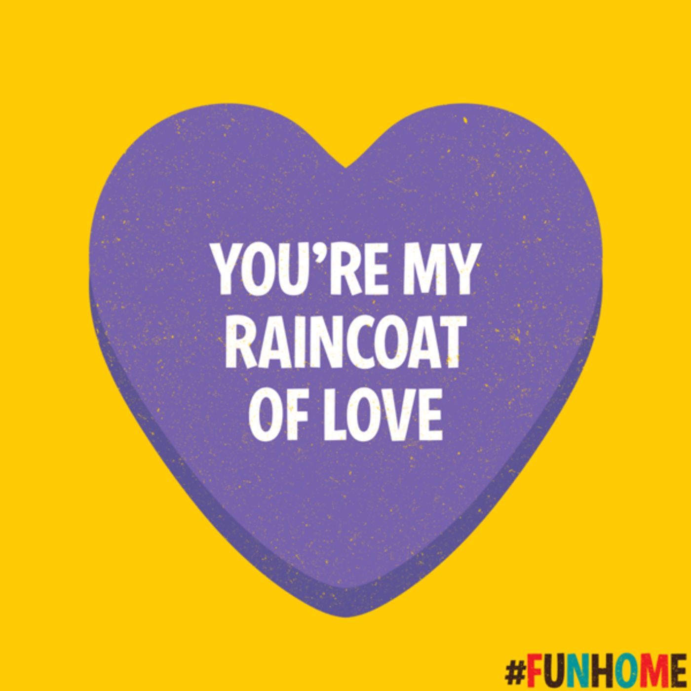 Photo Flash: FUN HOME Has Got You Covered This Valentines Day  Image