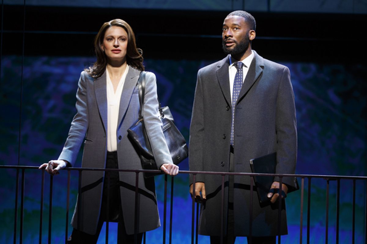 Jackie Burns and Daren A. Herbert at 