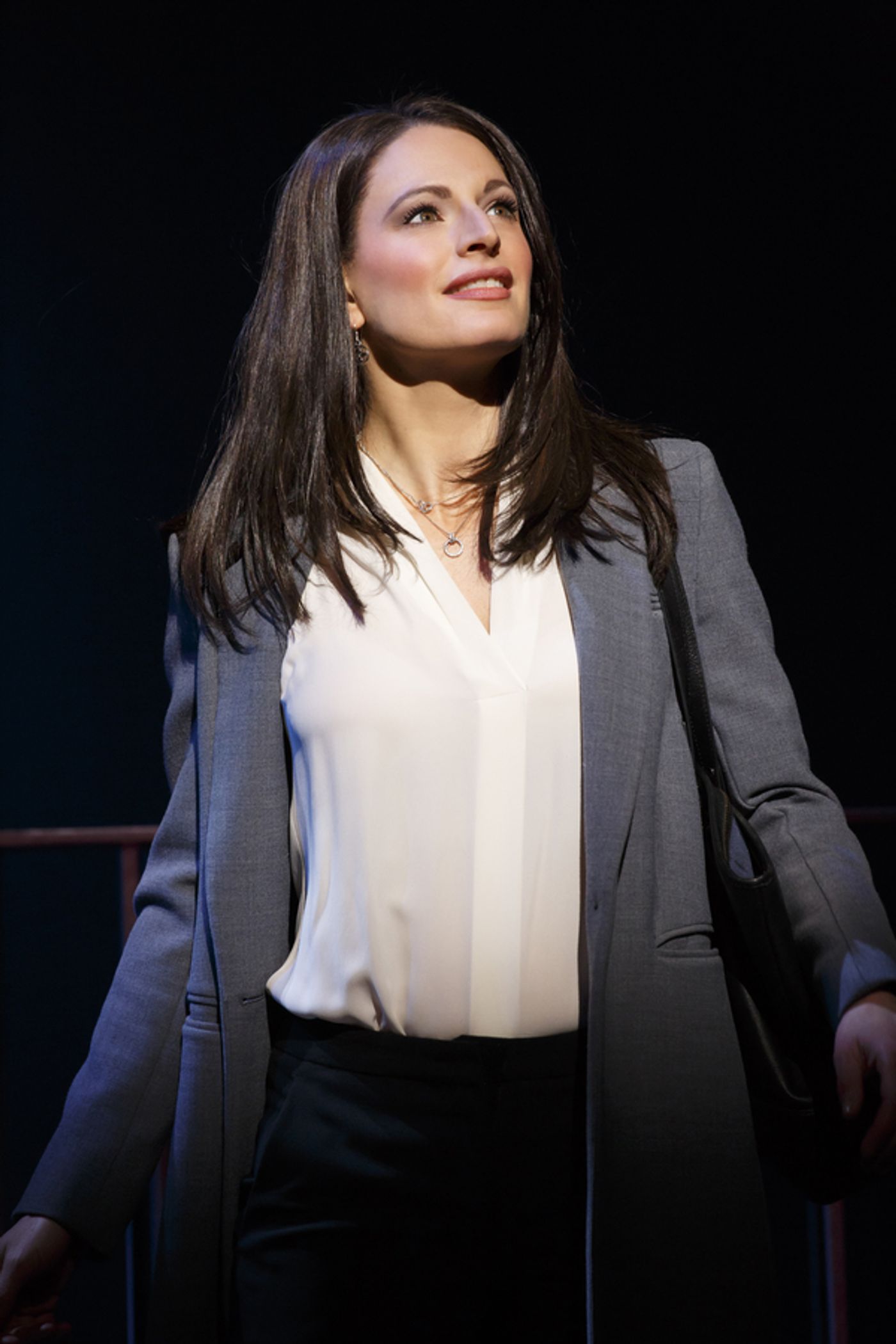 Photo Flash: First Look at Jackie Burns, Tamyra Gray & Matthew Hydzik in the IF/THEN Tour!  Image