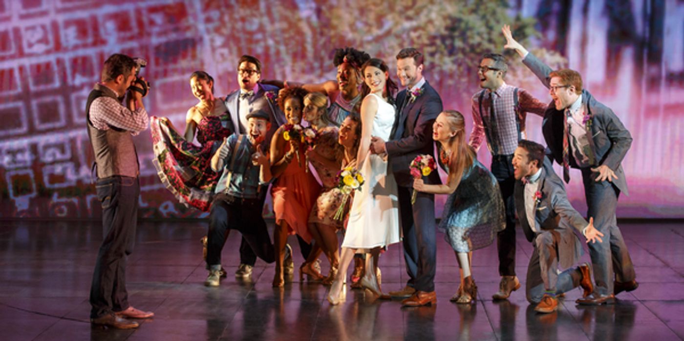 Photo Flash: First Look at Jackie Burns, Tamyra Gray & Matthew Hydzik in the IF/THEN Tour! Photo Flash: First Look at Jackie Burns, Tamyra Gray & Matthew Hydzik in the IF/THEN Tour! Image