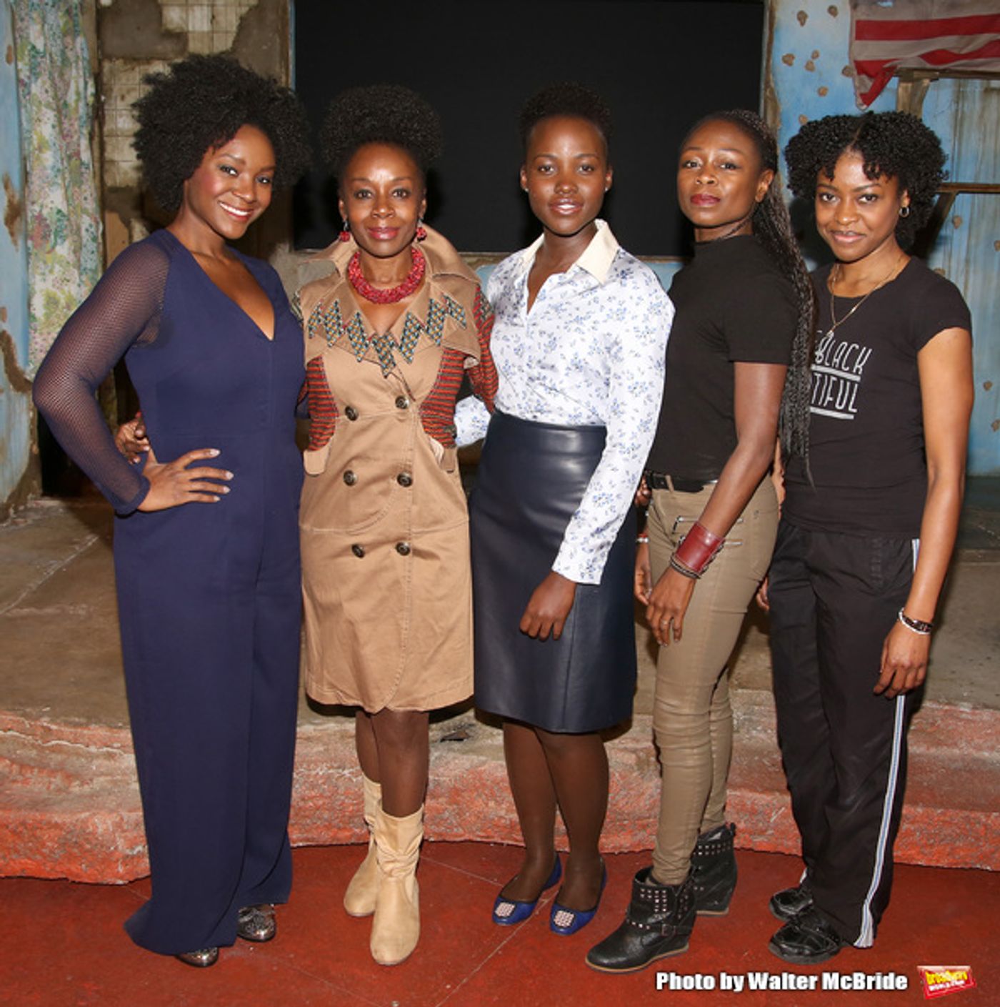 Photo Coverage: ECLIPSED Team Launches Their 10,000 Girls Campaign! Photo Coverage: ECLIPSED Team Launches Their 10,000 Girls Campaign! Image