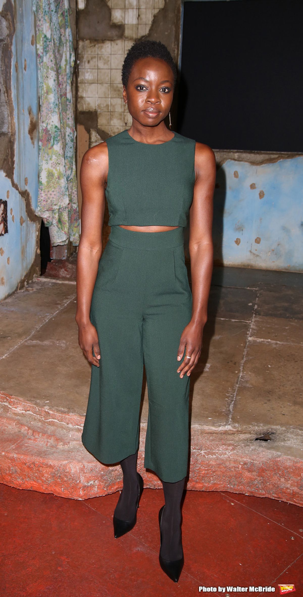 Playwright Danai Gurira  at 