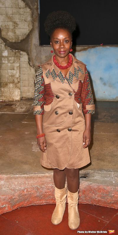 Akosua Busia Photo