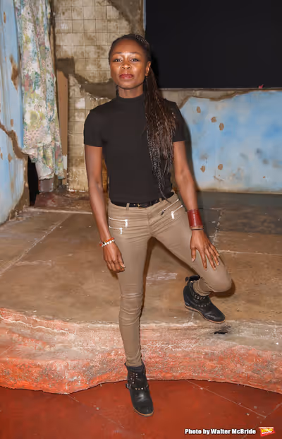 Zainab Jah  Photo