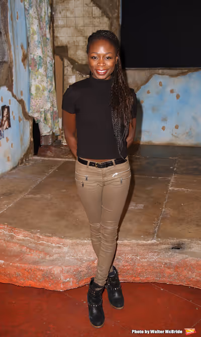 Zainab Jah  Photo
