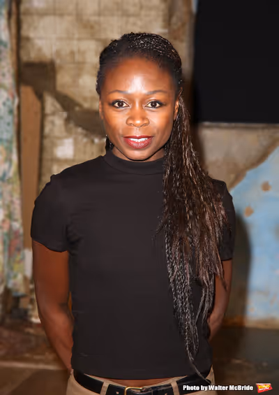 Zainab Jah  Photo