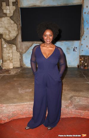 Saycon Sengbloh @ BroadwayWorld Saycon Sengbloh Photo