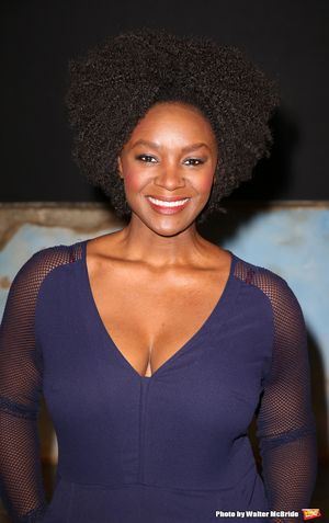 Saycon Sengbloh @ BroadwayWorld Saycon Sengbloh Photo