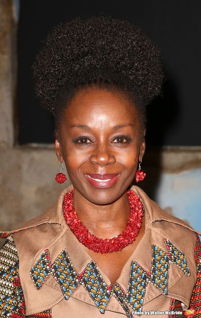 Akosua Busia Photo