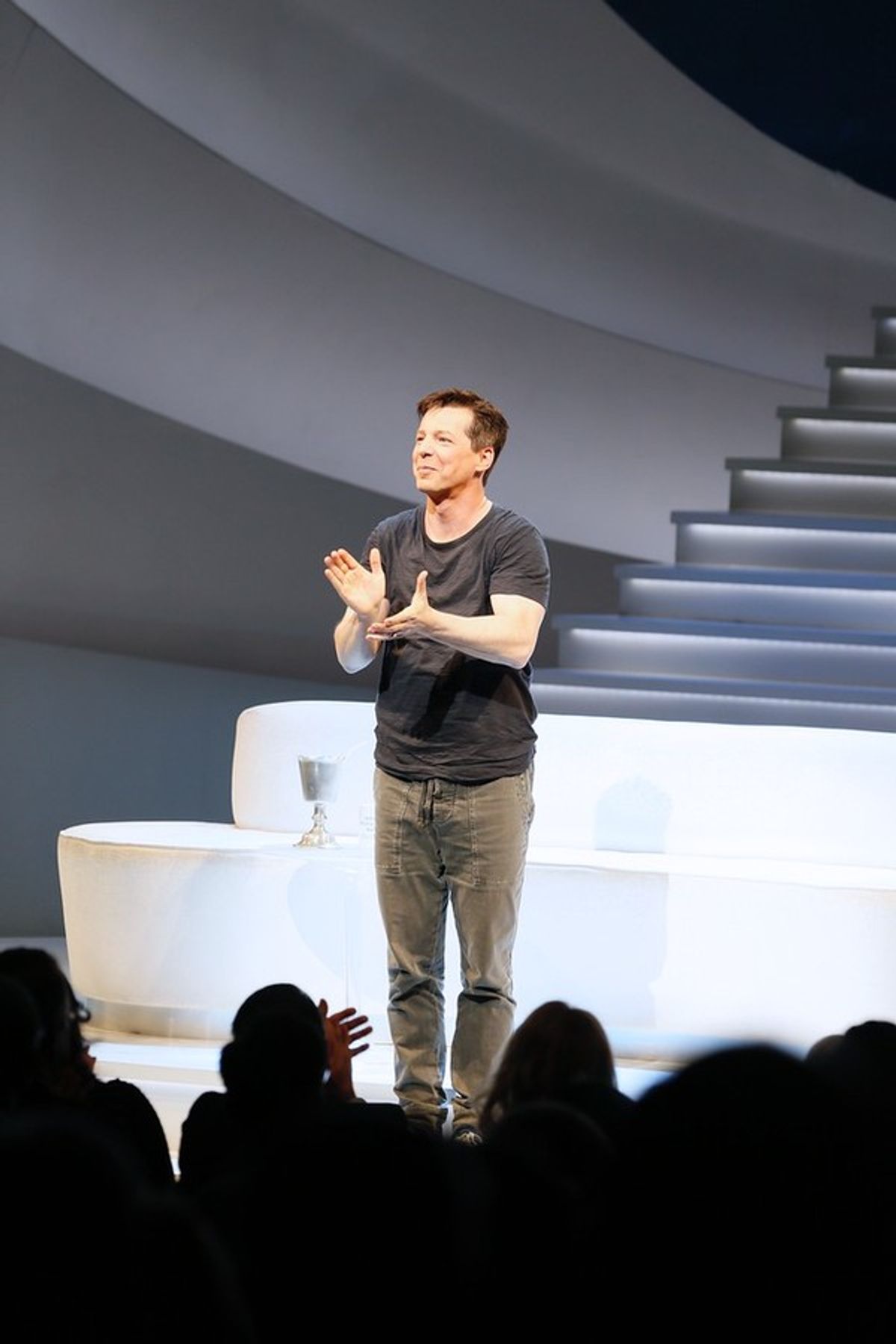 Sean Hayes at 