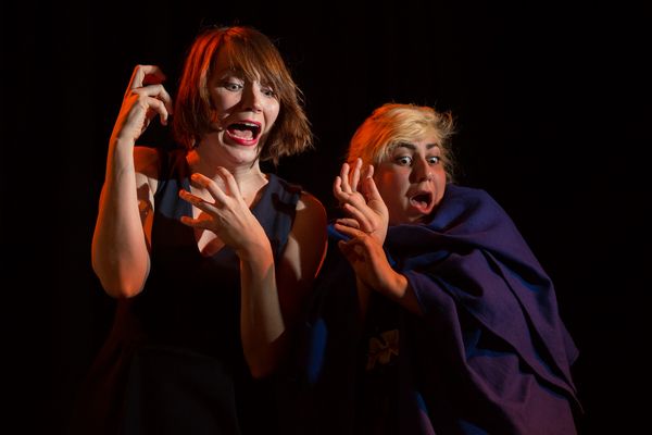 Emily Marro and Sam Corbin Photo