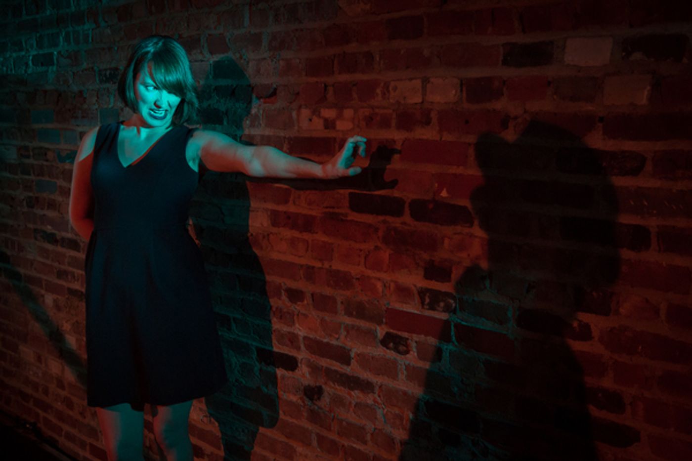 Photo Flash: Theater Reconstruction Ensemble's RHINBECCA, NY Begins Tonight  Image