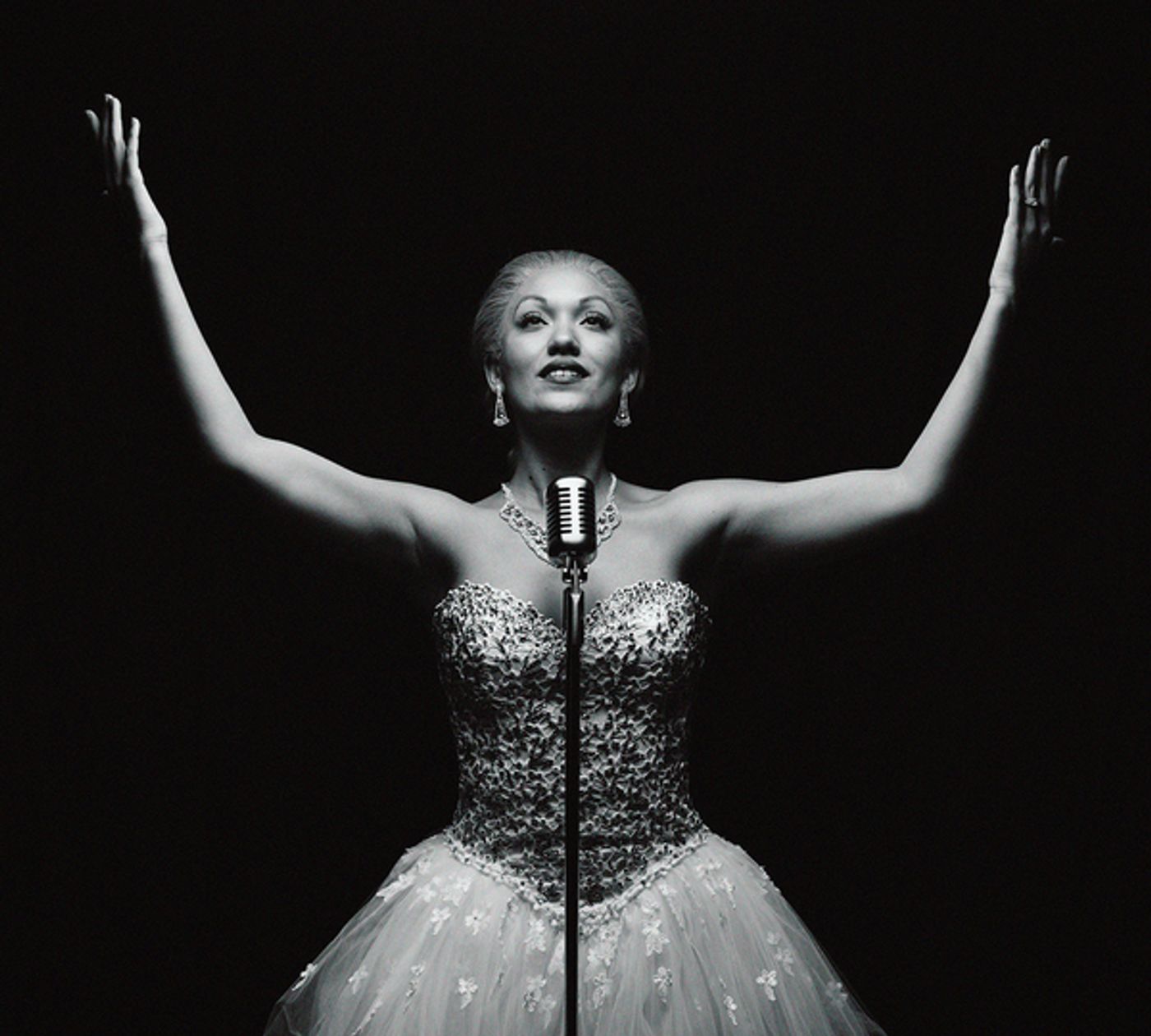 Photo Flash: First Look at Phoenix Theatre's EVITA Photo Flash: First Look at Phoenix Theatre's EVITA Image