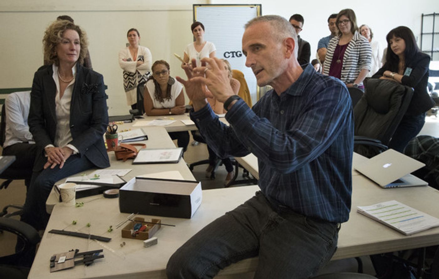Photo Flash: In Rehearsal for WOMEN LAUGHING ALONE WITH SALAD at the Douglas Photo Flash: In Rehearsal for WOMEN LAUGHING ALONE WITH SALAD at the Douglas Image