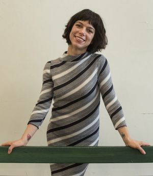 Playwright Sheila Callaghan @ BroadwayWorld Playwright Sheila Callaghan Photo