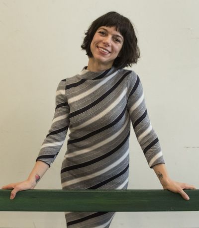 Playwright Sheila Callaghan Photo