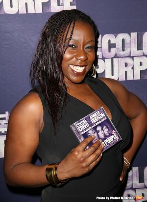 Bre Jackson @ BroadwayWorld Bre Jackson Photo