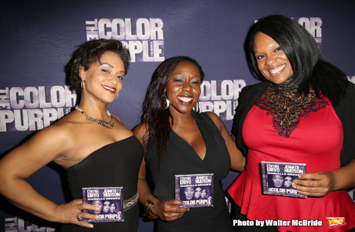 Rema Webb, Bre Jackson and Carrie Compere  at 