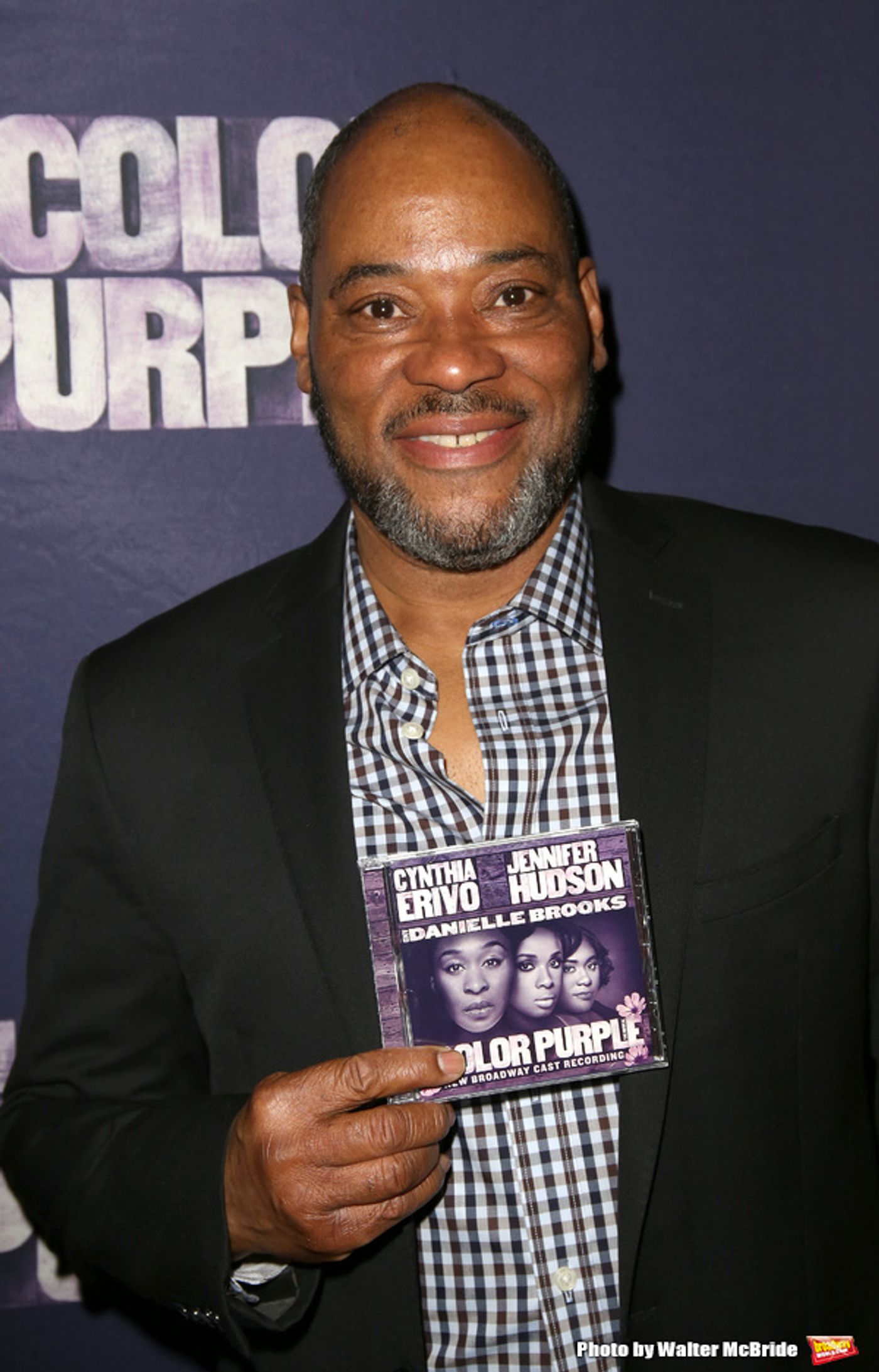 Photo Coverage: The COLOR PURPLE Celebrates Release of Cast Album!  Image